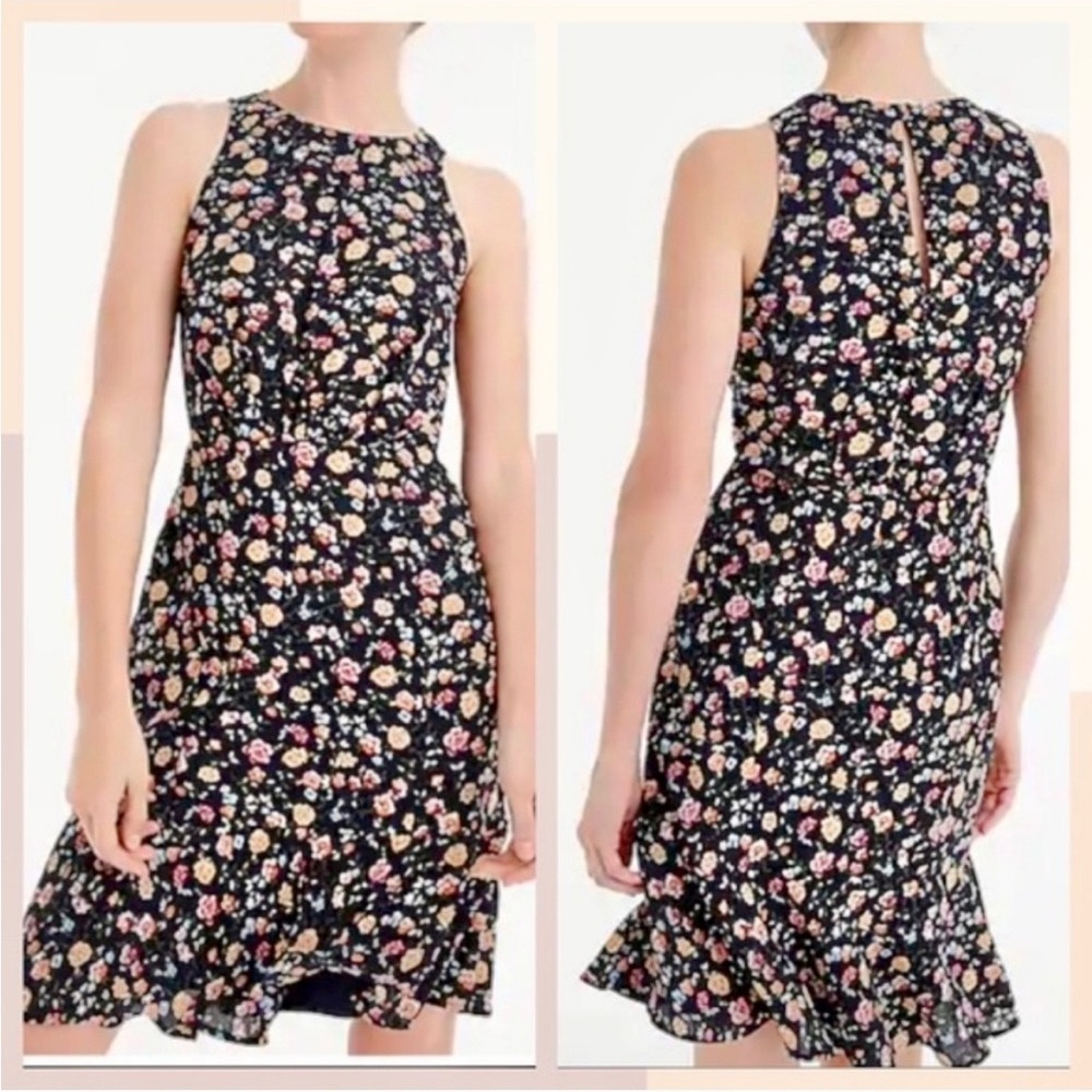 J.Crew mercantile sleeveless dress size 6 - Picture 7 of 8